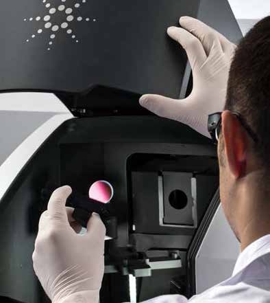 Спектрофотометр Agilent Cary 7000 UMS